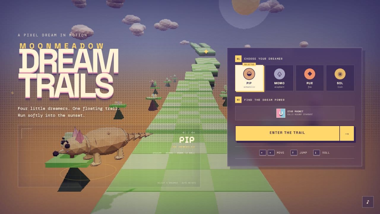 Dream Trails