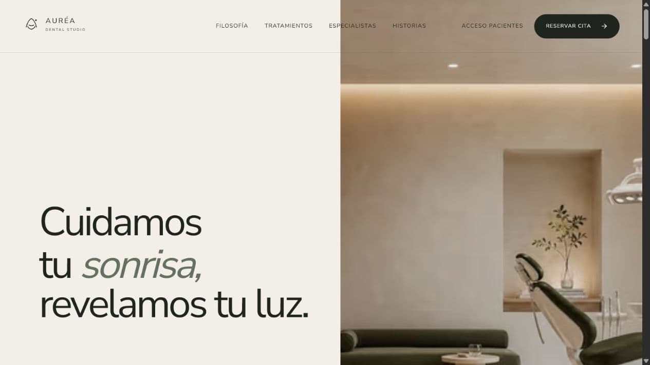 Áurea Dental Studio