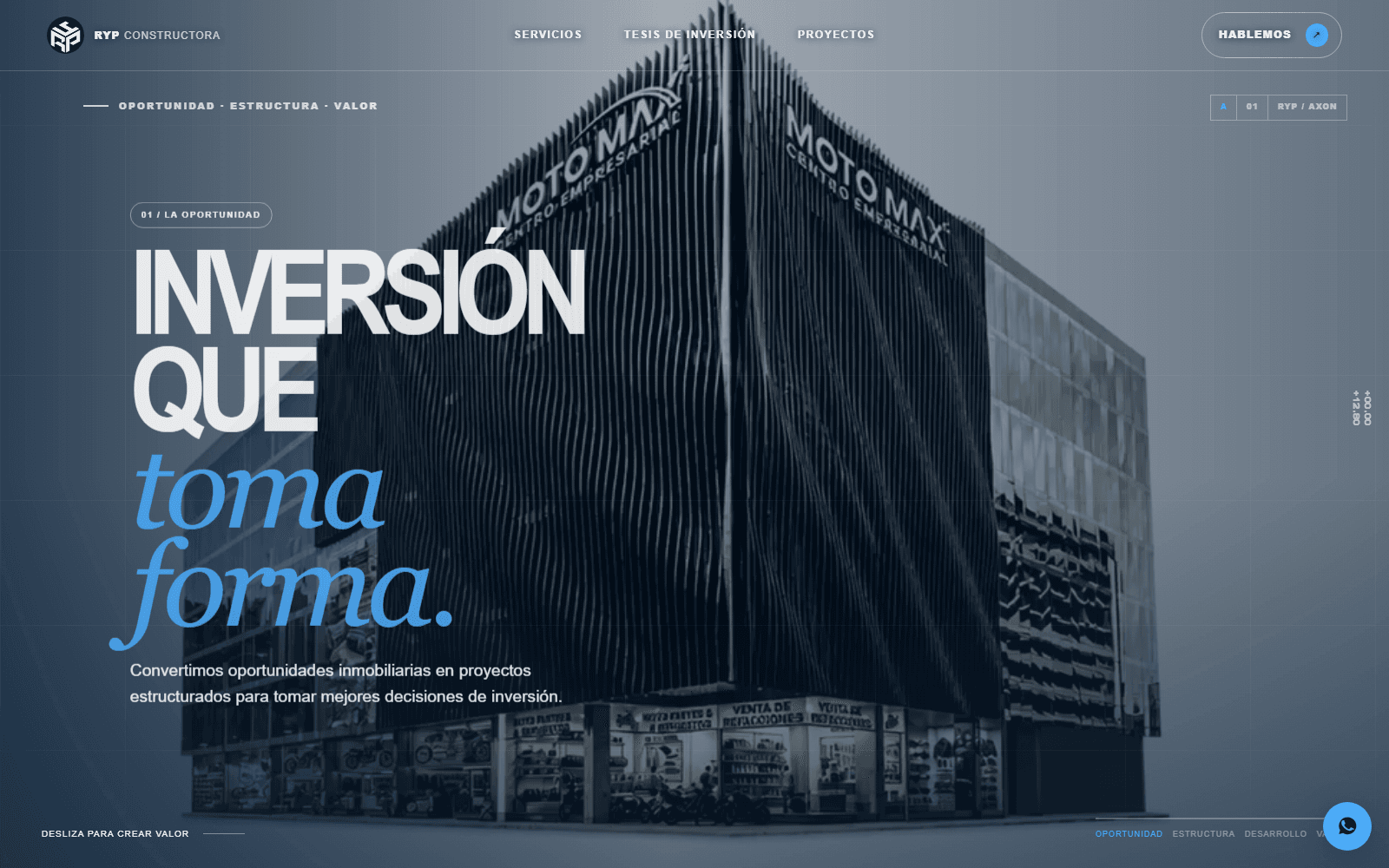 RYP Constructora