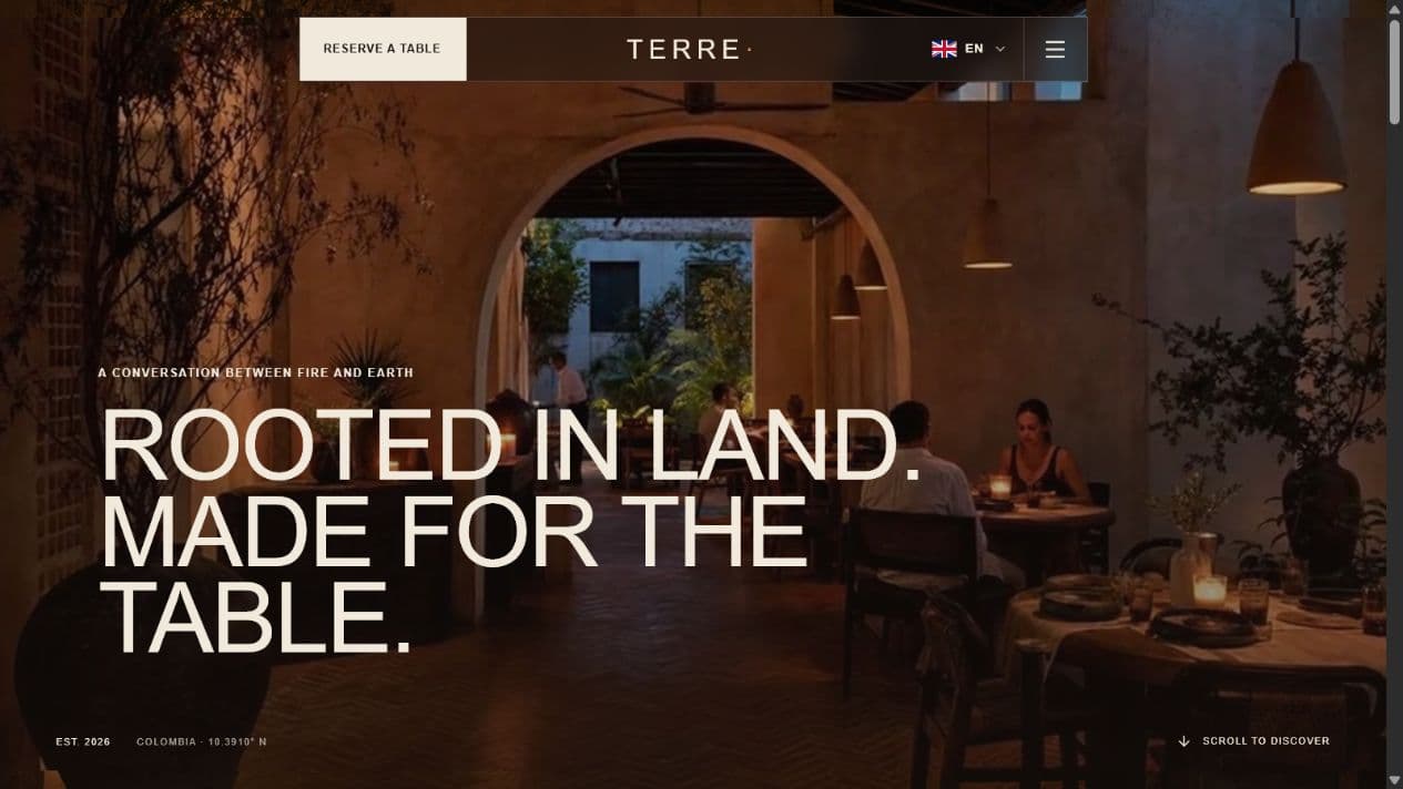 Terre Restaurant